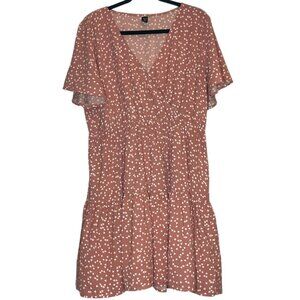 Lot of 2X Shein Curve Dresses (036)